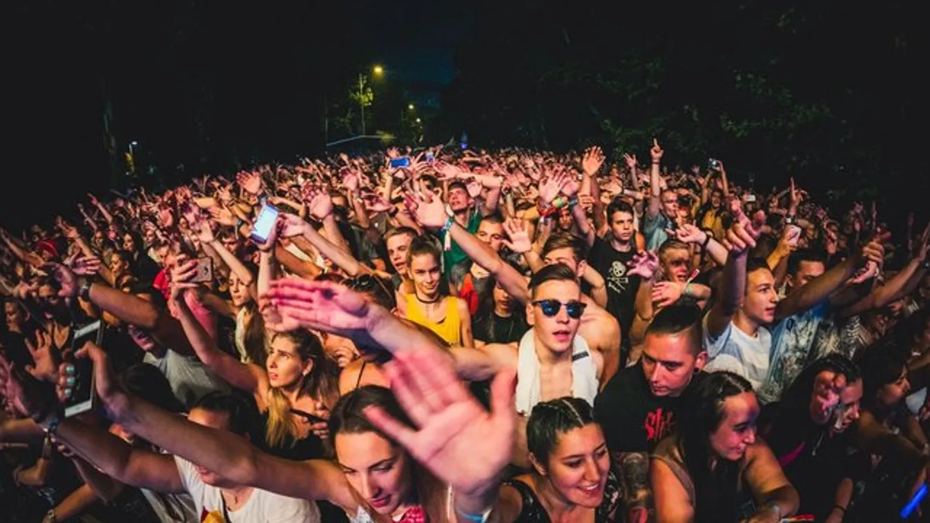 Itt a Campus fesztivál, ahol többek között a Limp Bizkit is fellép