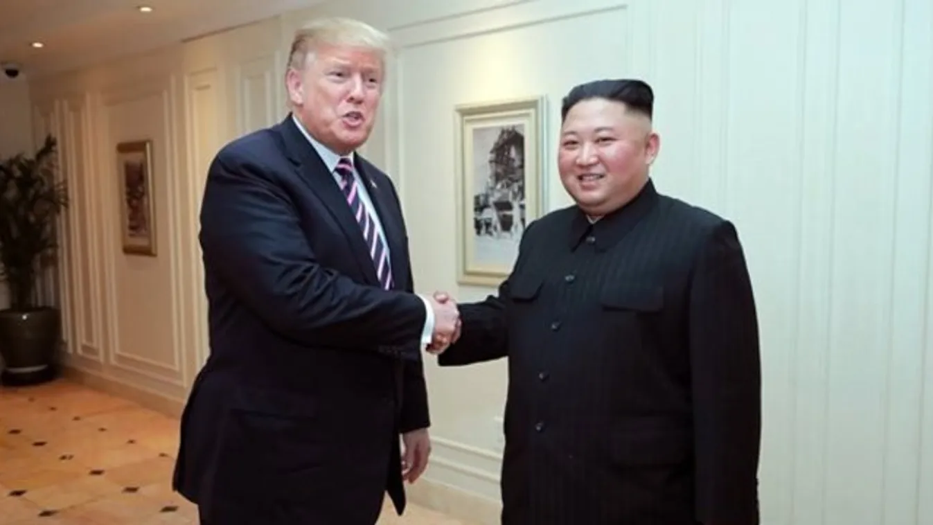 Kim Dzsongun és Trump megegyeztek a tárgyalások továbblendítéséről