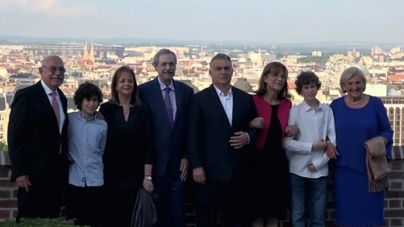 Orbán Viktor mozgalmas napja – videó