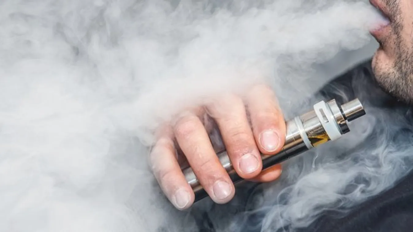Őssejtet károsít az e-cigaretta