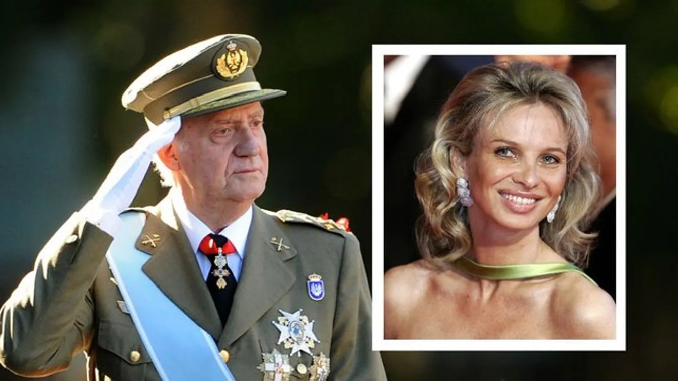 Sikkasztás és nőügyek a spanyol királyi családban