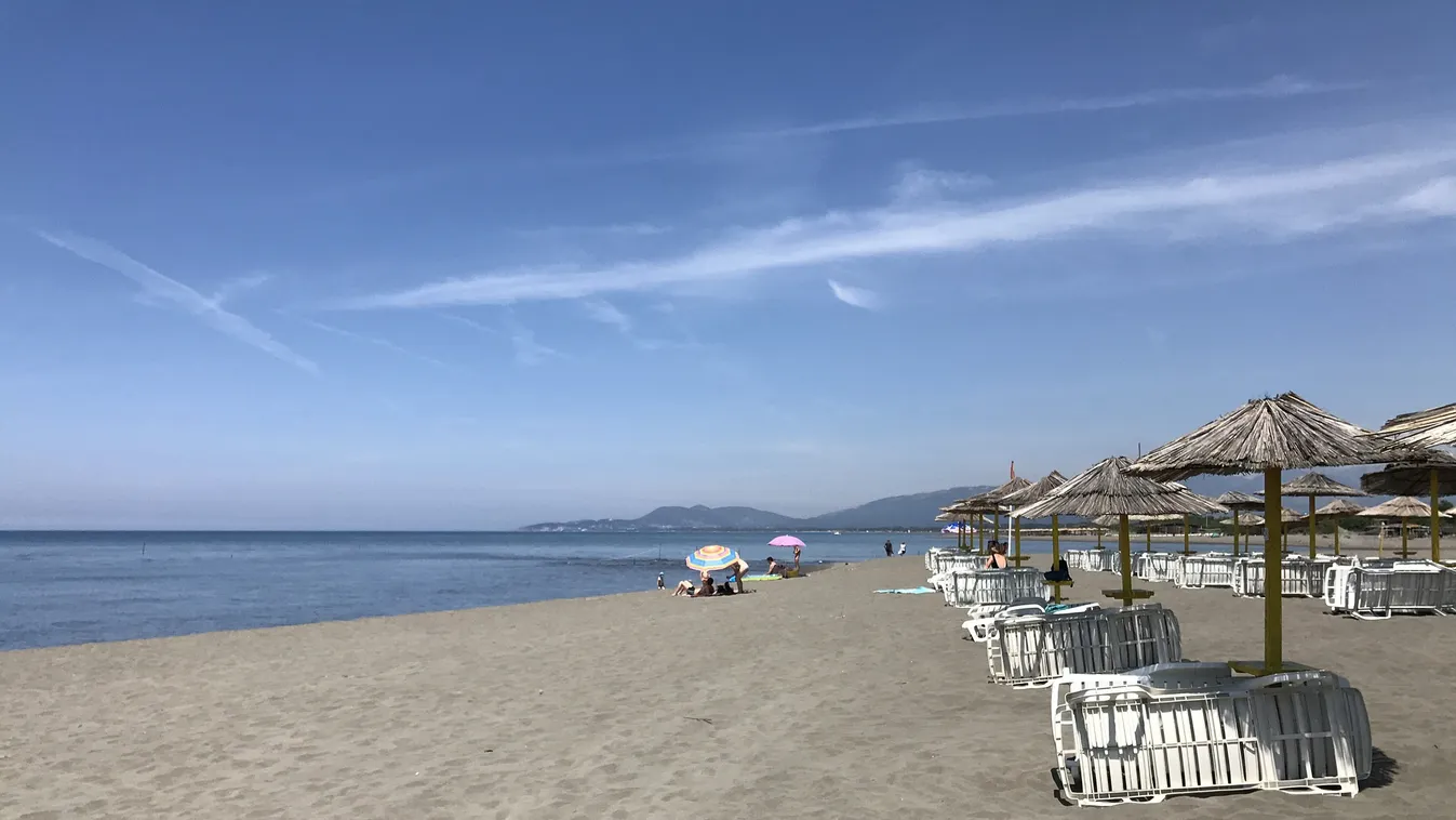 Véget vetnek a törvényszegésnek a montenegrói strandokon