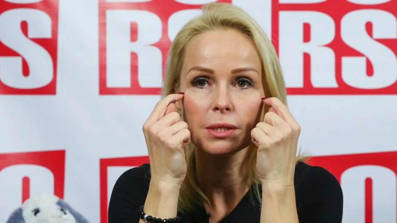 Komoly betegséggel küzd Köllő Babett