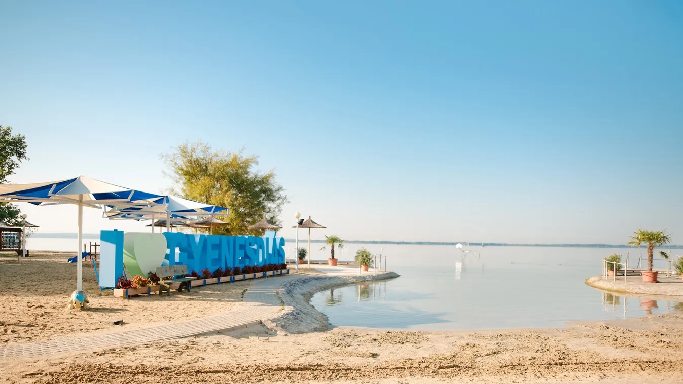 Elkészült a lista a legjobb balatoni strandokról