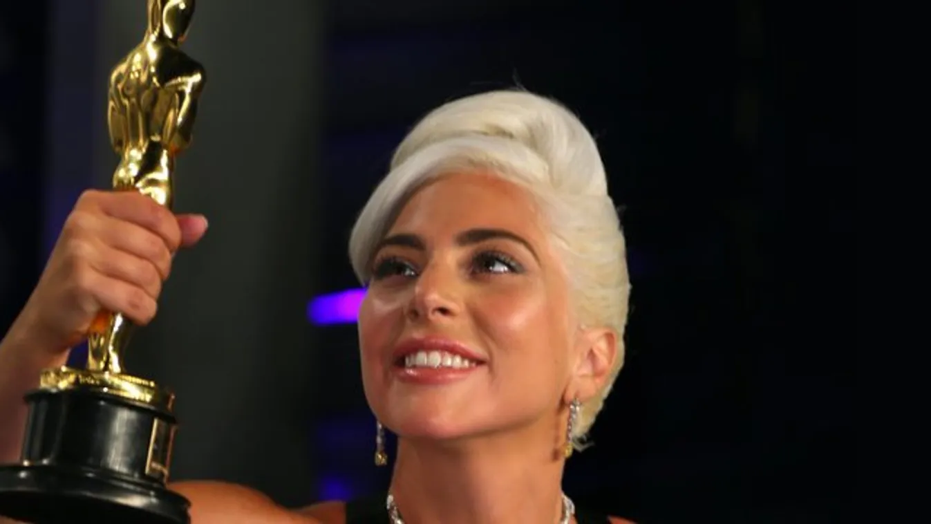 Lady Gaga dönthet róla, ki kapja jövőre az Oscar-díjat