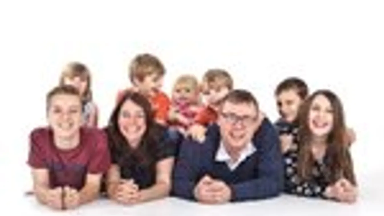 Fillérekből eteti nyolc gyorskaja-imádó gyermekét a szuperanyu – elárulta, hogyan csinálja