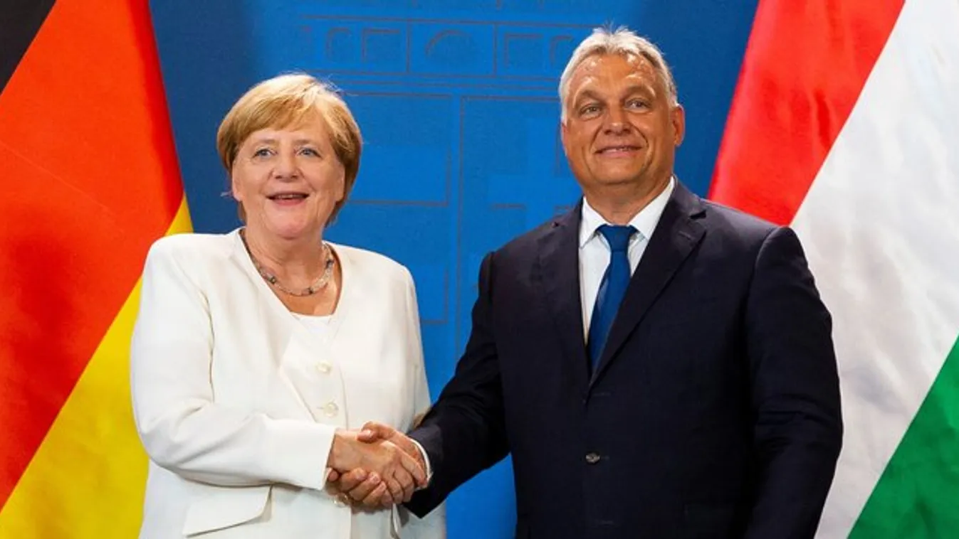Orbán Viktor: A déli határon a németeket is védjük
