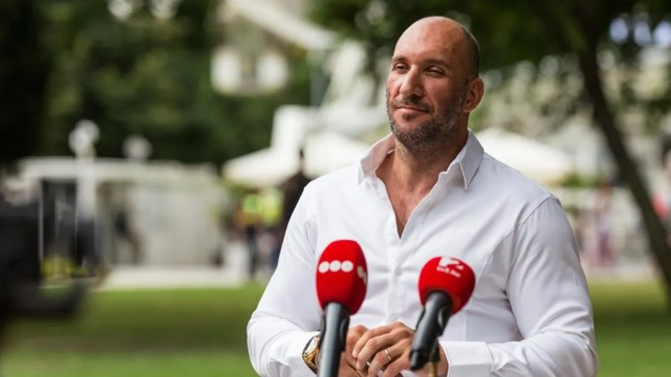 Berki Krisztián különleges támogatót talált a főpolgármesterségért folyó harcban