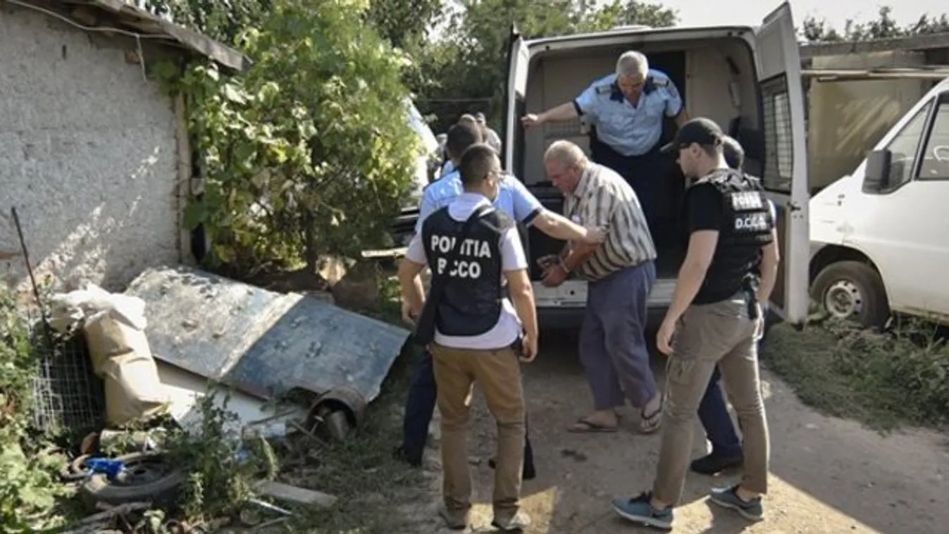 Újabb emberi maradványokat találtak a román hatóságok Caracal környékén