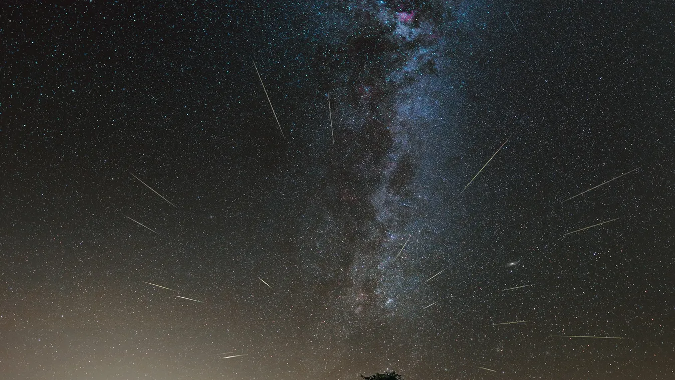 Jönnek a Perseidák, ekkor kémlelje az égboltot!