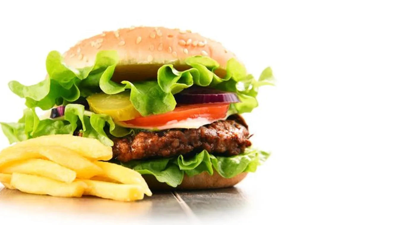 Bűnbakká tettük a hamburgert, pedig a kolbász kenyérrel, de a lángos is kalóriabomba