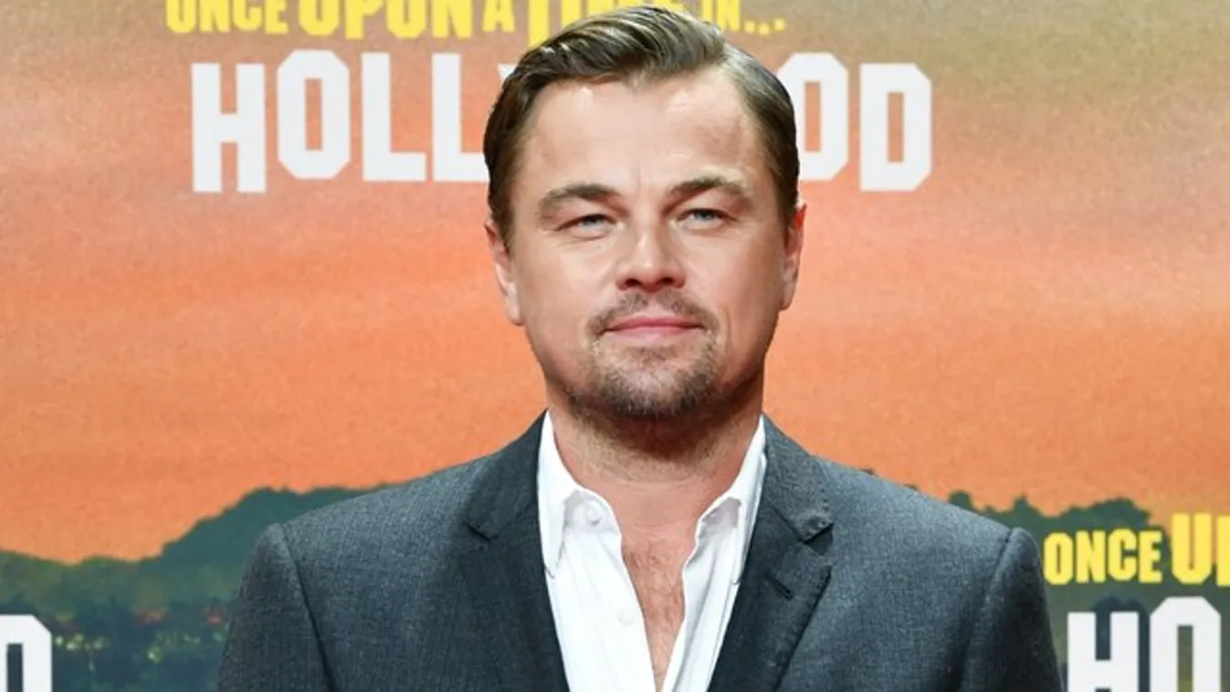 Leonardo DiCaprio a szerencse gyermeke