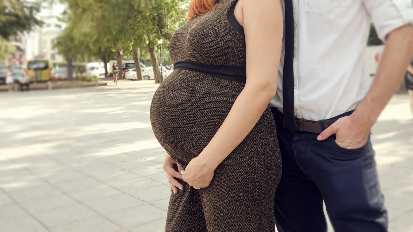 A terhesség utolsó hetei már nem áldott állapot