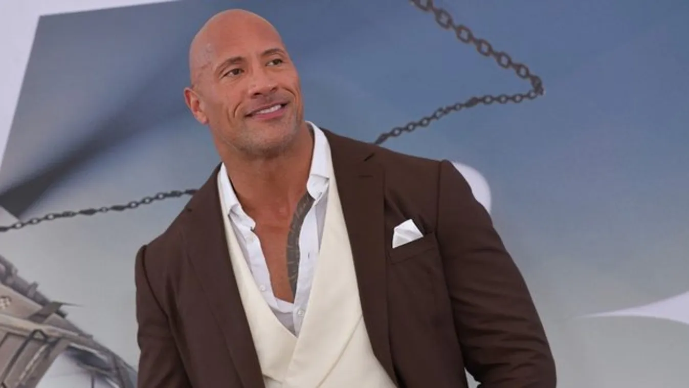 Gratulálunk! Megházasodott Dwayne Johnson - fotó