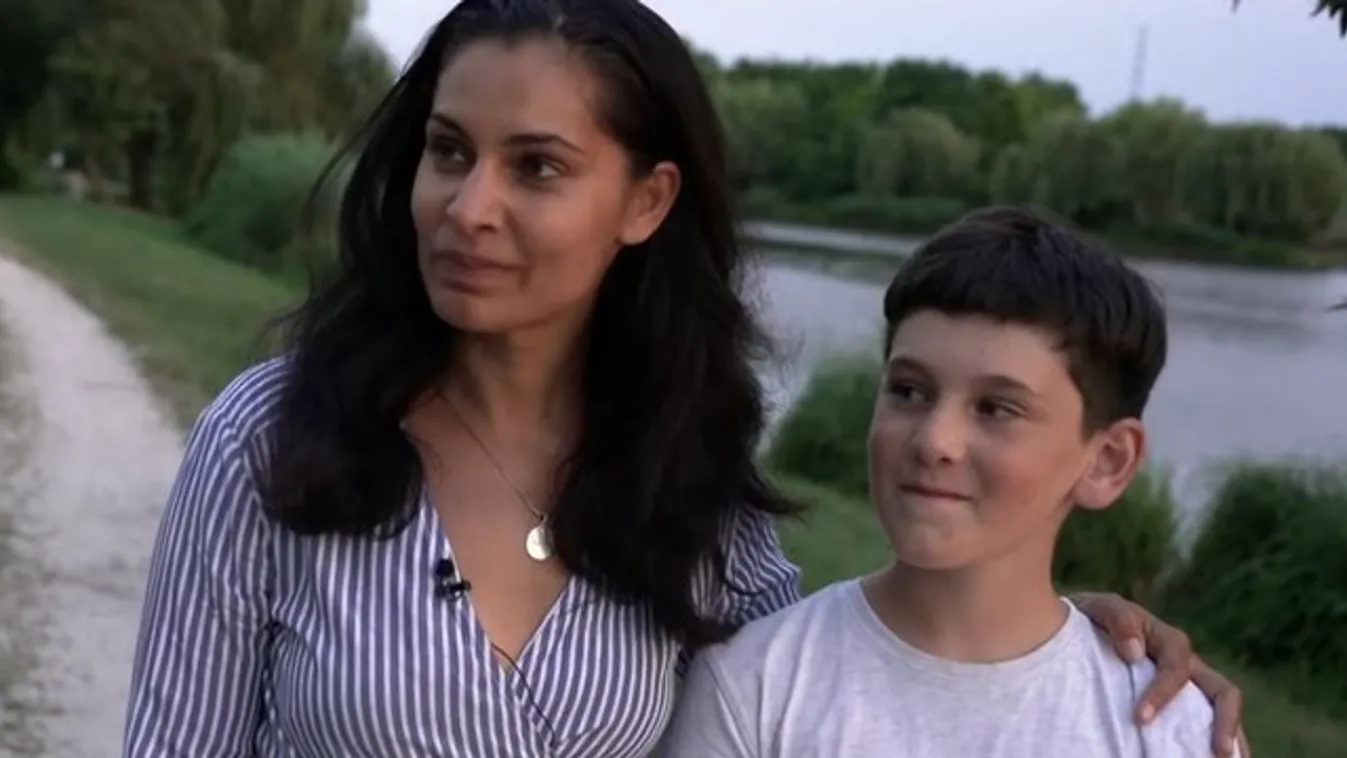 Kőkemény rendőrtiszt az Aranyéletben - de milyen családi körben Danis Lídia?