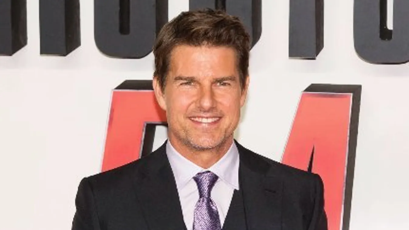 Hat éve nem beszél a lányával Tom Cruise