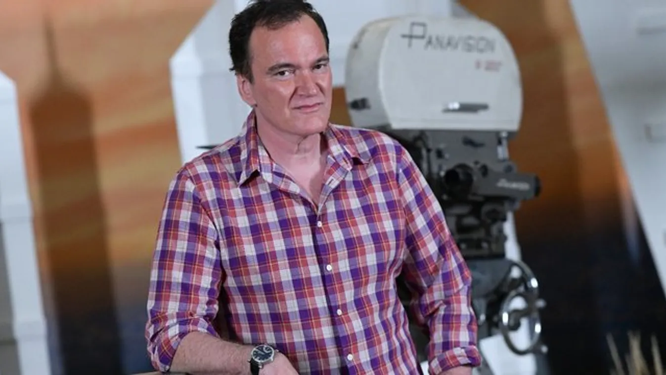 Mozimaratont állított össze Tarantino