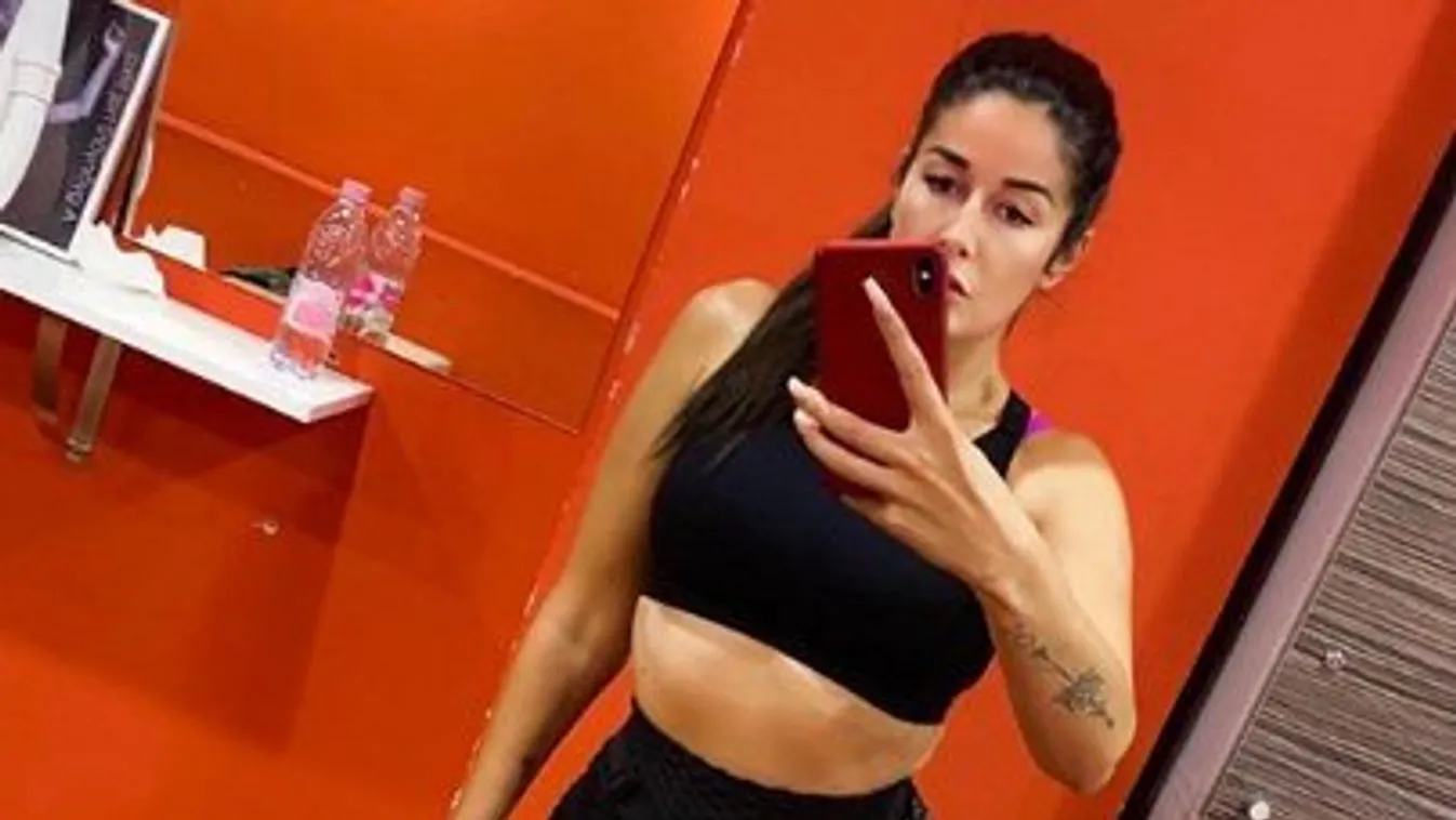 Singh Viki megtanulta szeretni és elfogadni a testét