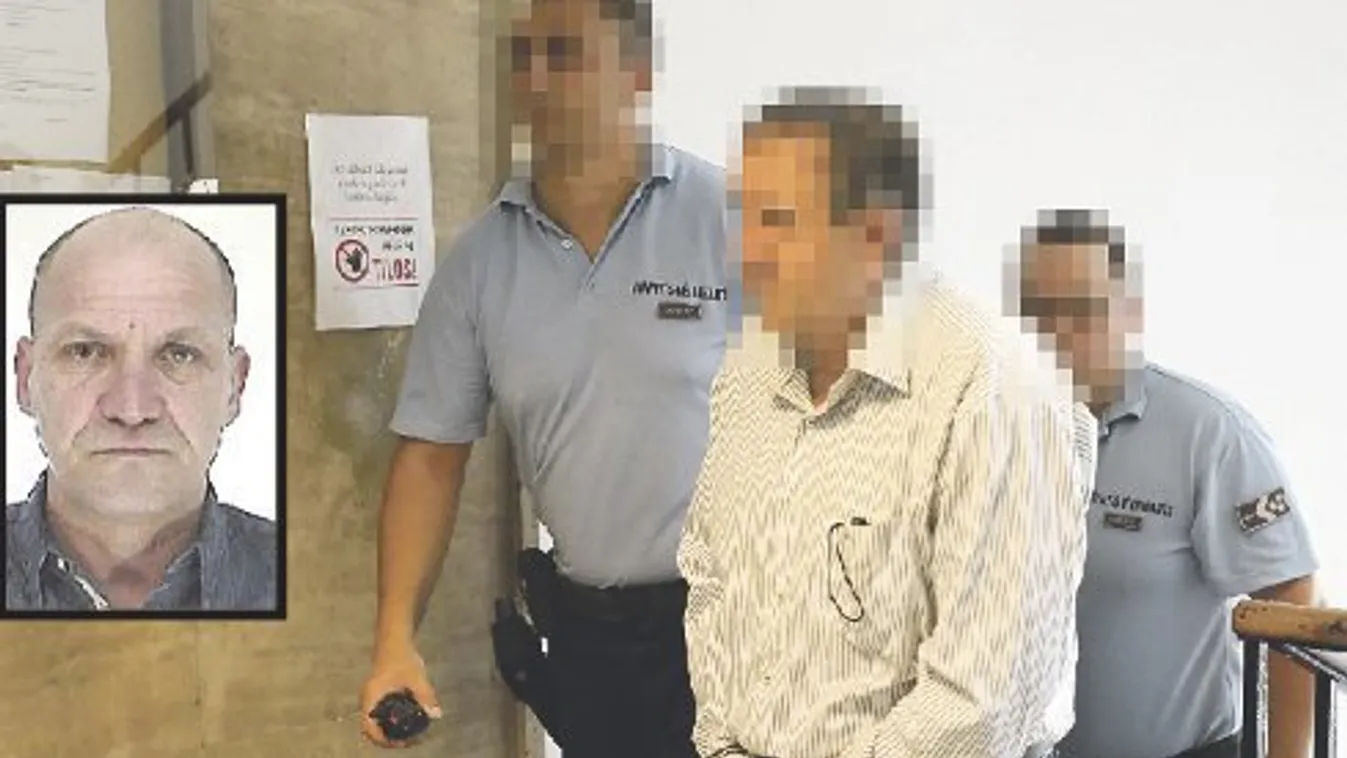 Eltűnt villanyszerelők: Hazaengedték a gyilkosságokkal gyanúsított Imrét