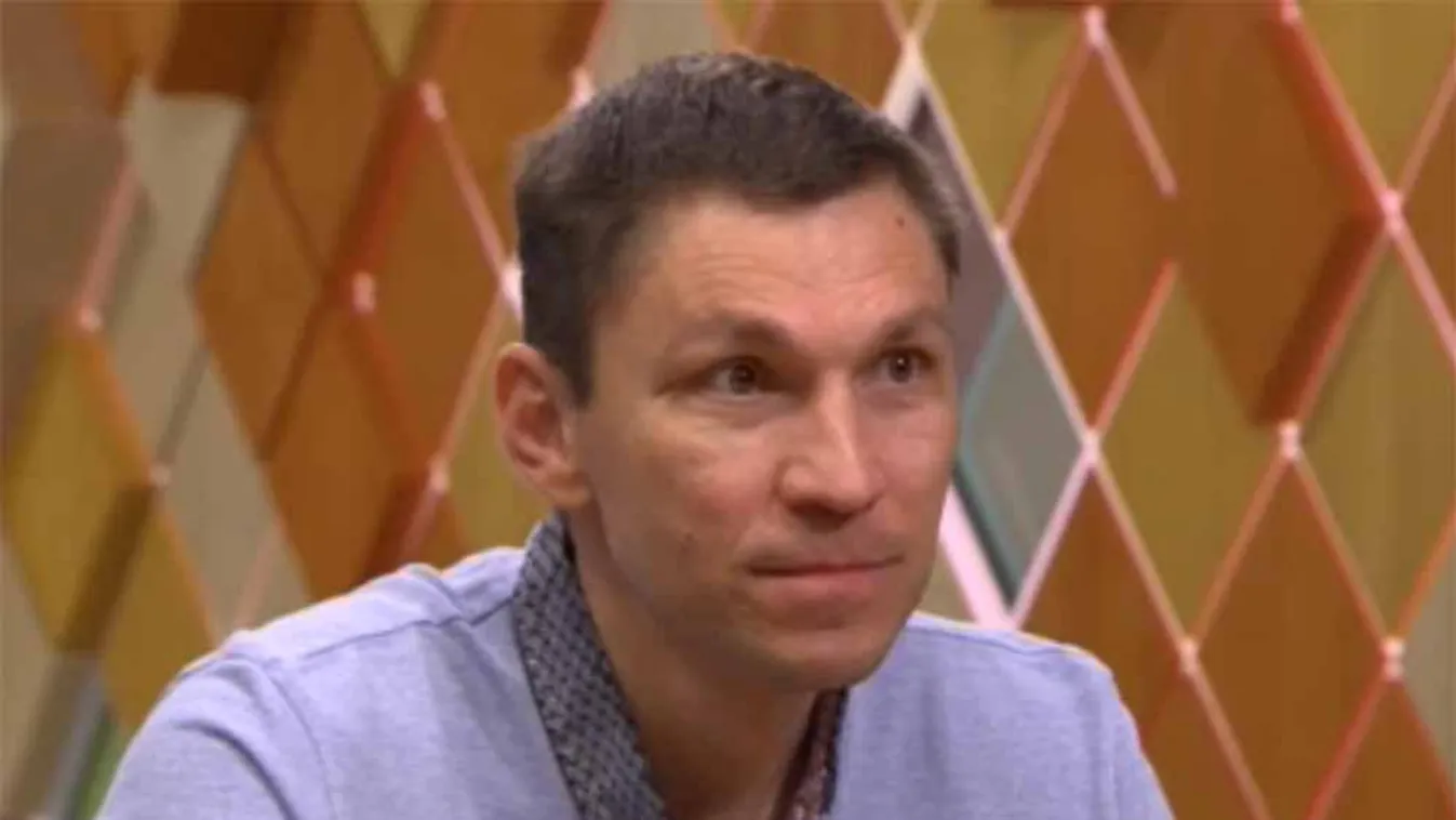Videó – Másodszor is legyőzte a rákot Balzsay Károly