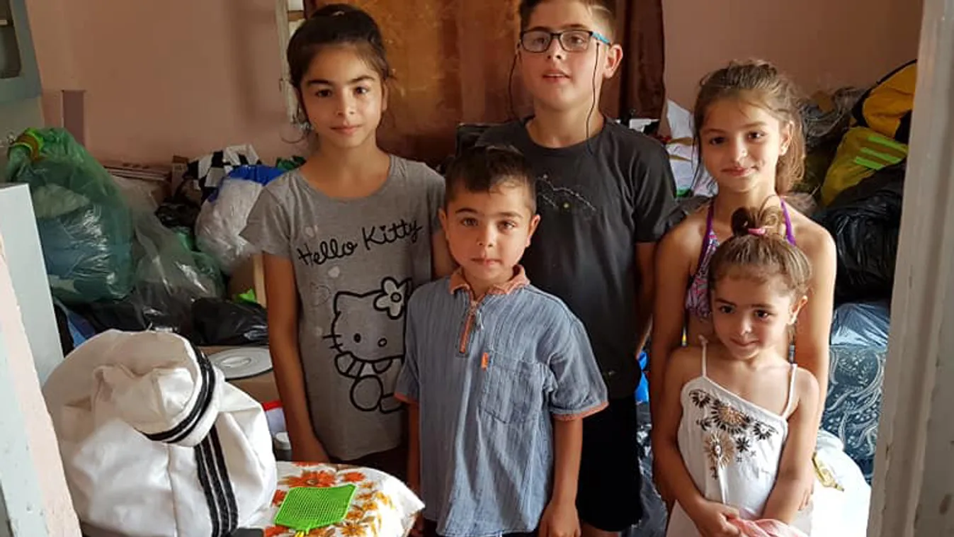 „Nem akarok olyan jövőt, mint a jelenem!”