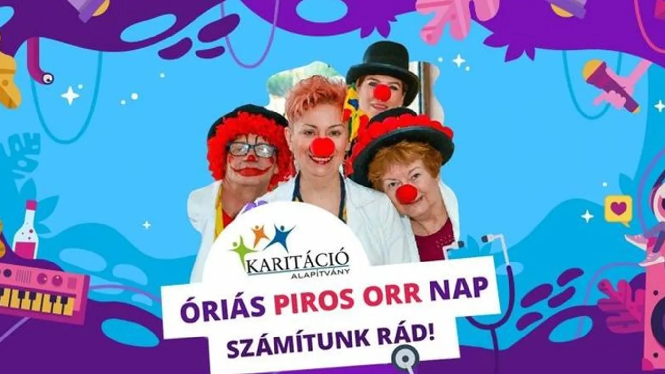 Piros lesz az orr a SZIN-en