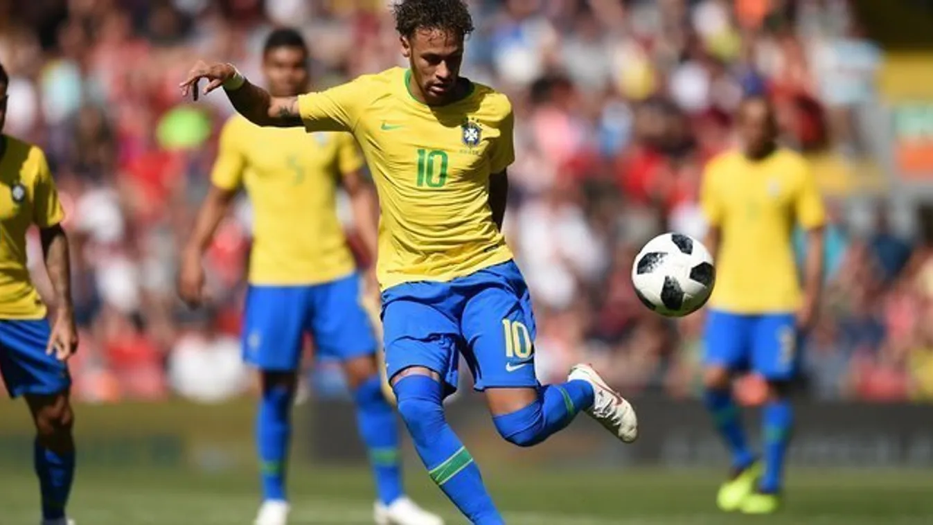 Ismét a bíróság előtt köthet ki Neymar