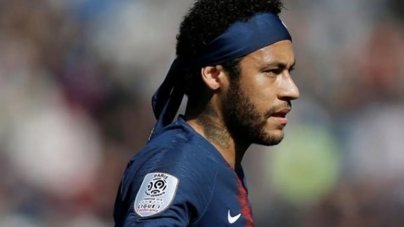 Neymar örül, hogy kedvenc TV-sorozatában szerepelhetett