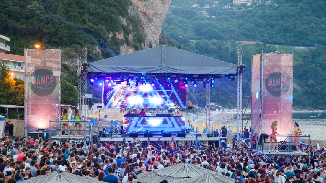 Izgalmas fesztiválkaland készülődik Montenegróban