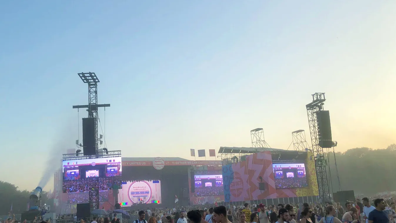 Kiszolgálják alkohollal a fiatalkorút a Szigeten?