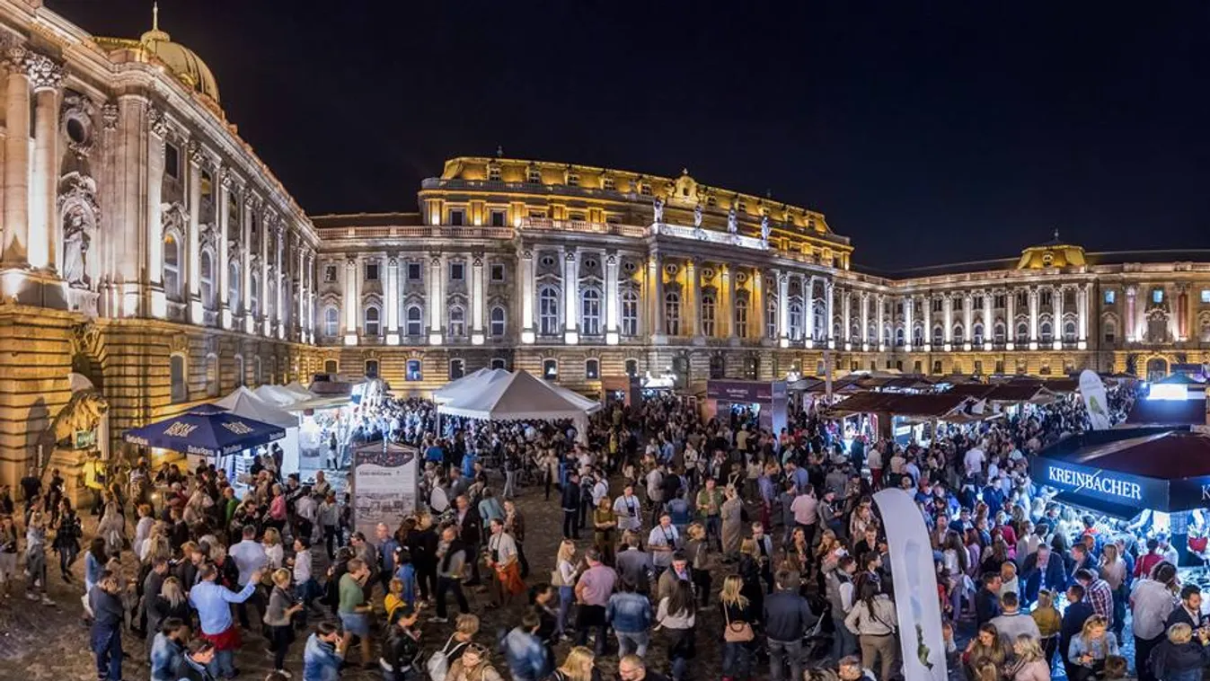 Az Egri Borvidék költözik idén a Budavári Palotába