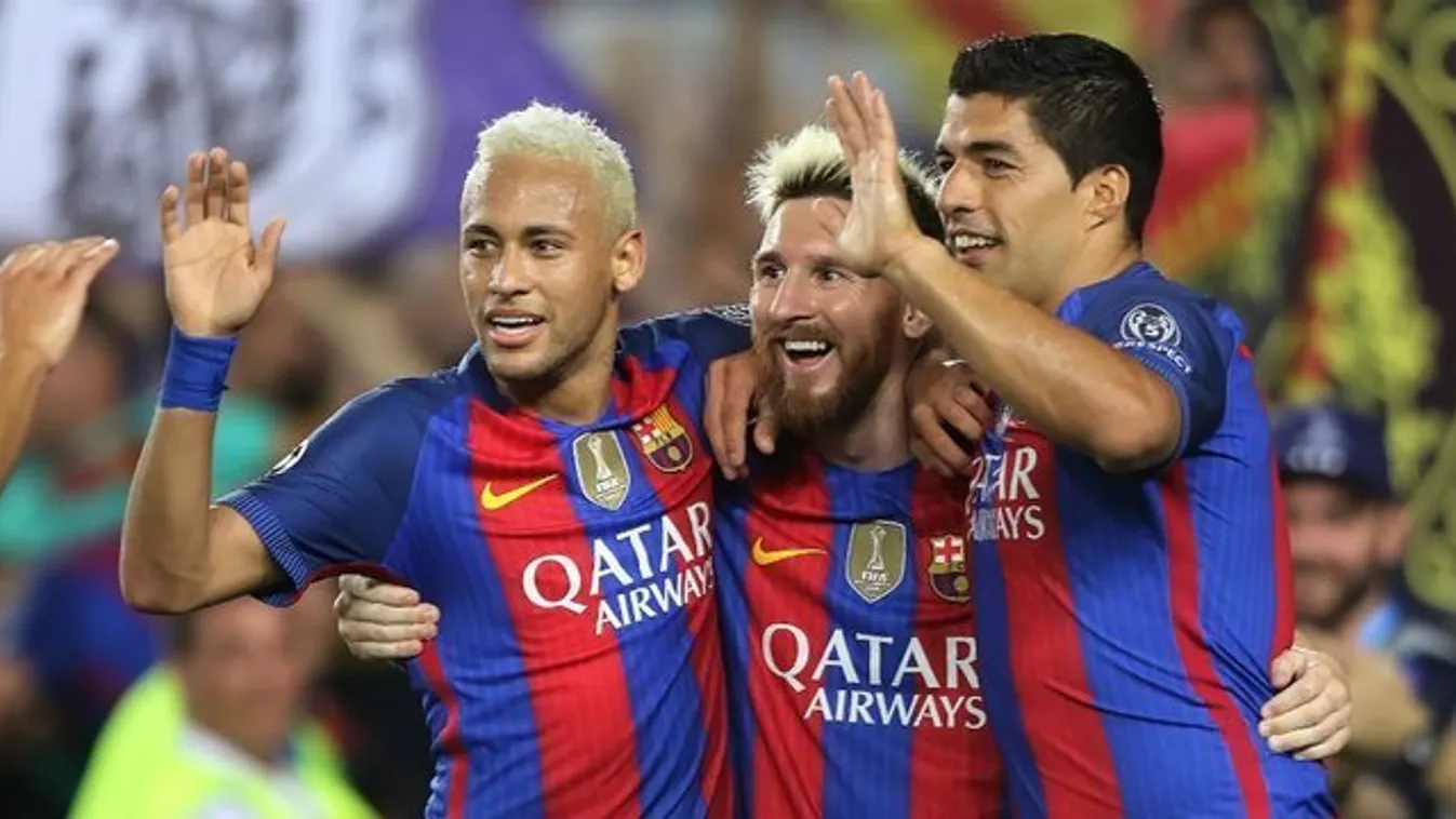 Az FC Barcelona nem tárgyal Neymar szerződtetéséről