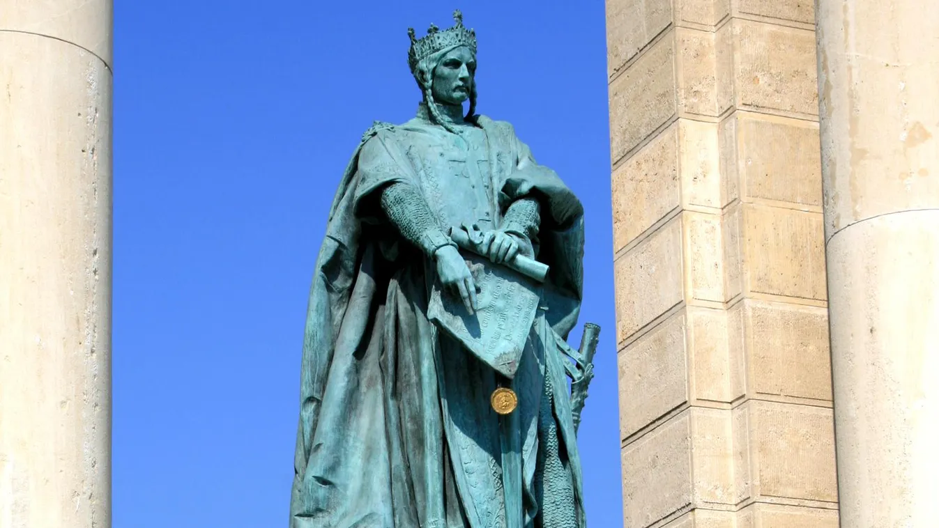 Nagyon úgy néz ki, hogy megtalálták II. András király sírját