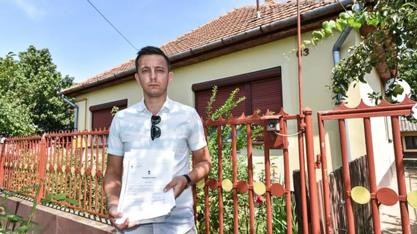 Három nap alatt veszítette el József az örökségét