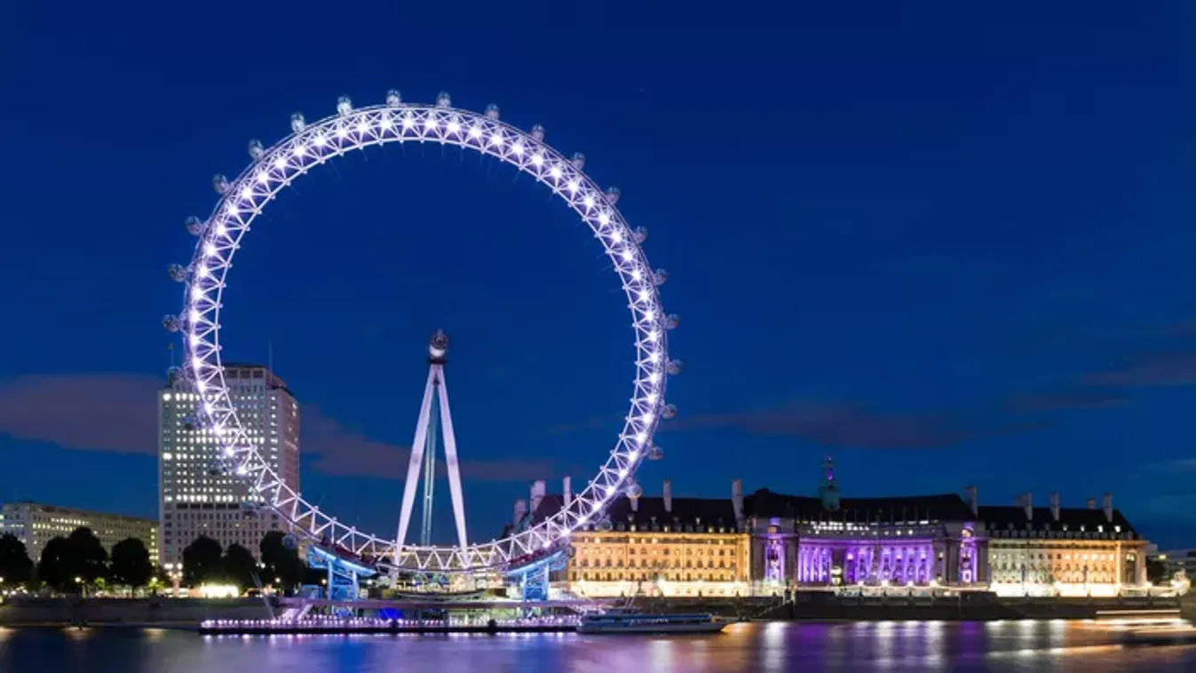 Kreatív fotók: így lesz bringa a London Eye-ból és legóember a párizsi Diadalívből