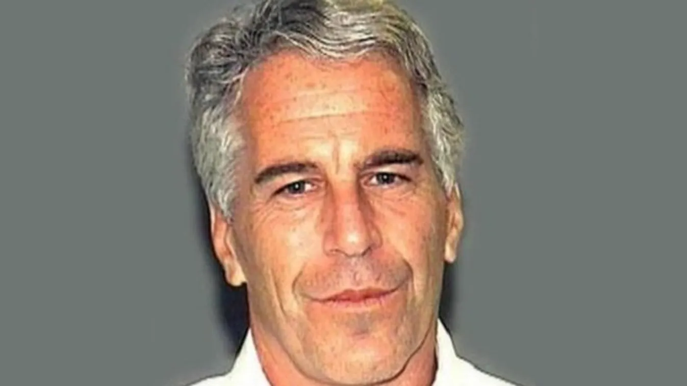 Öngyilkos lett a börtönben Jeffrey Epstein