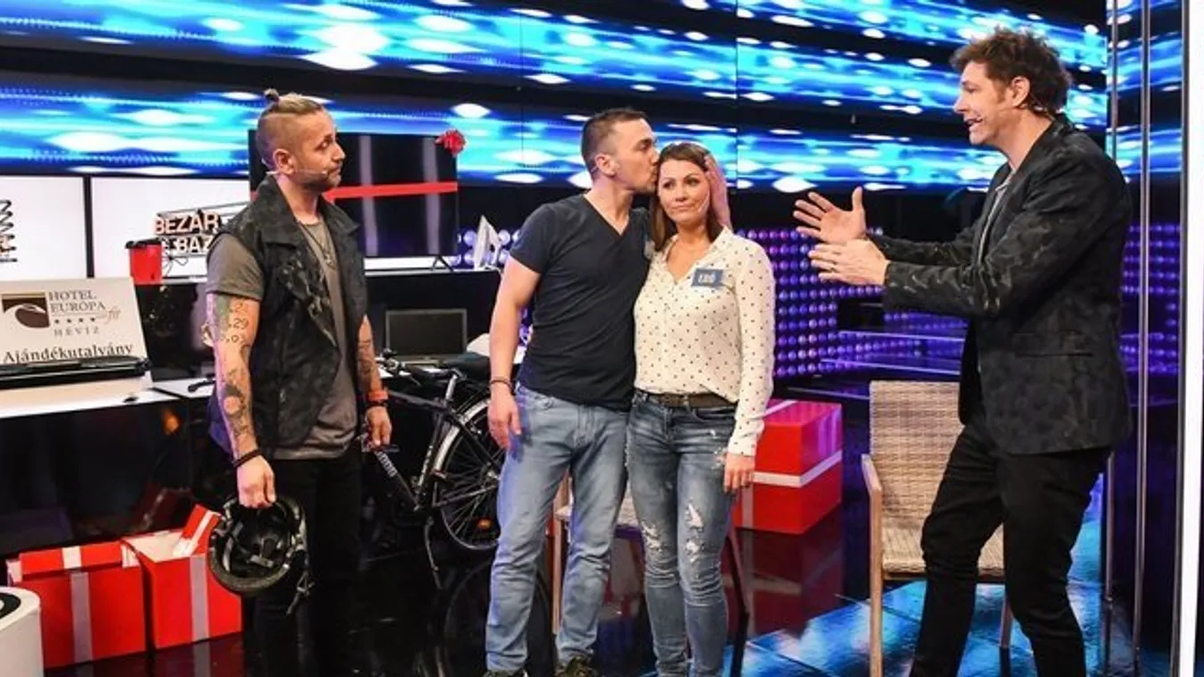 Majka és Tilla miatt le kellett állítani a Bezár a bazár! forgatását - videóval