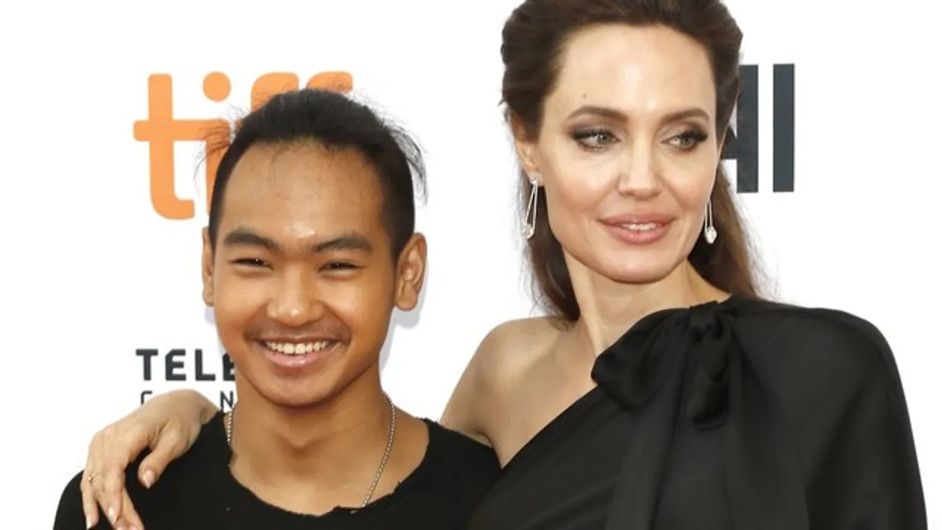 Döbbenetes vallomást tett Angelina Jolie és Brad Pitt fia, Maddox