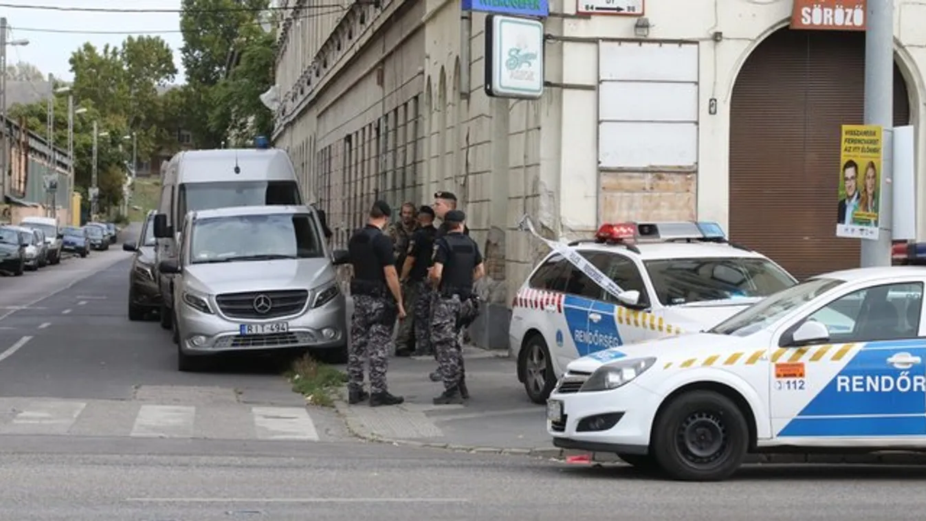 Három férfi és három nő támadt egy 38 éves nőre a Soroksári úton