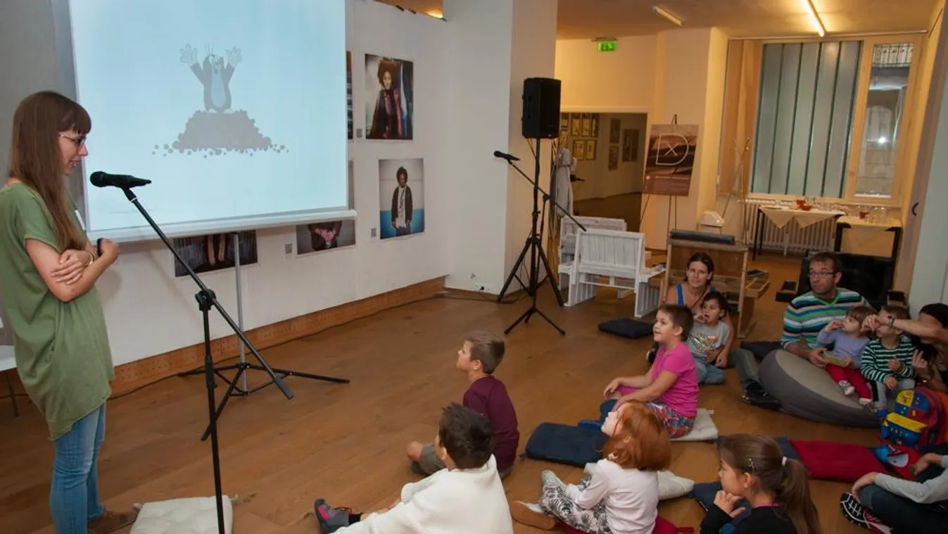 Csehország kedvenc egérkéjével találkozhatnak a gyerekek