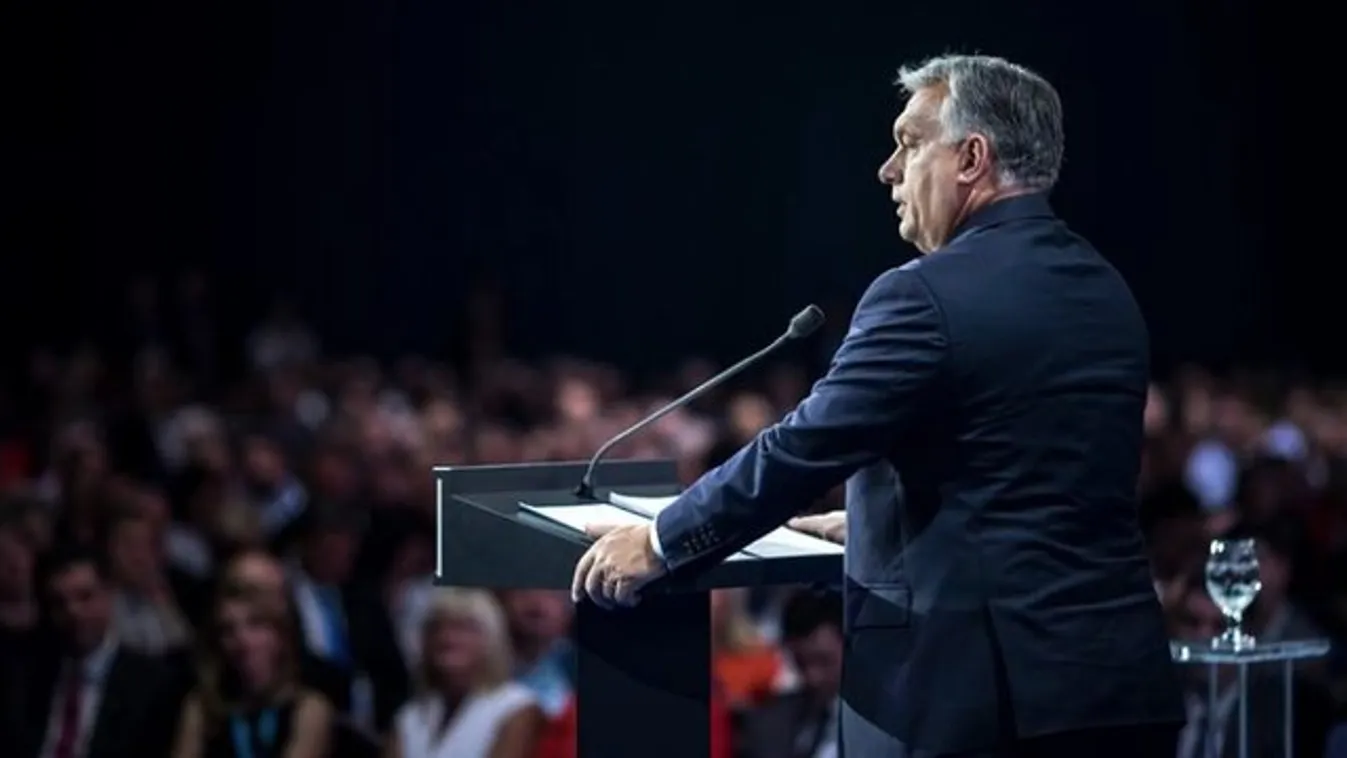 Orbán: jogunk van a keresztény szabadság törvényei szerint berendezni az életünket