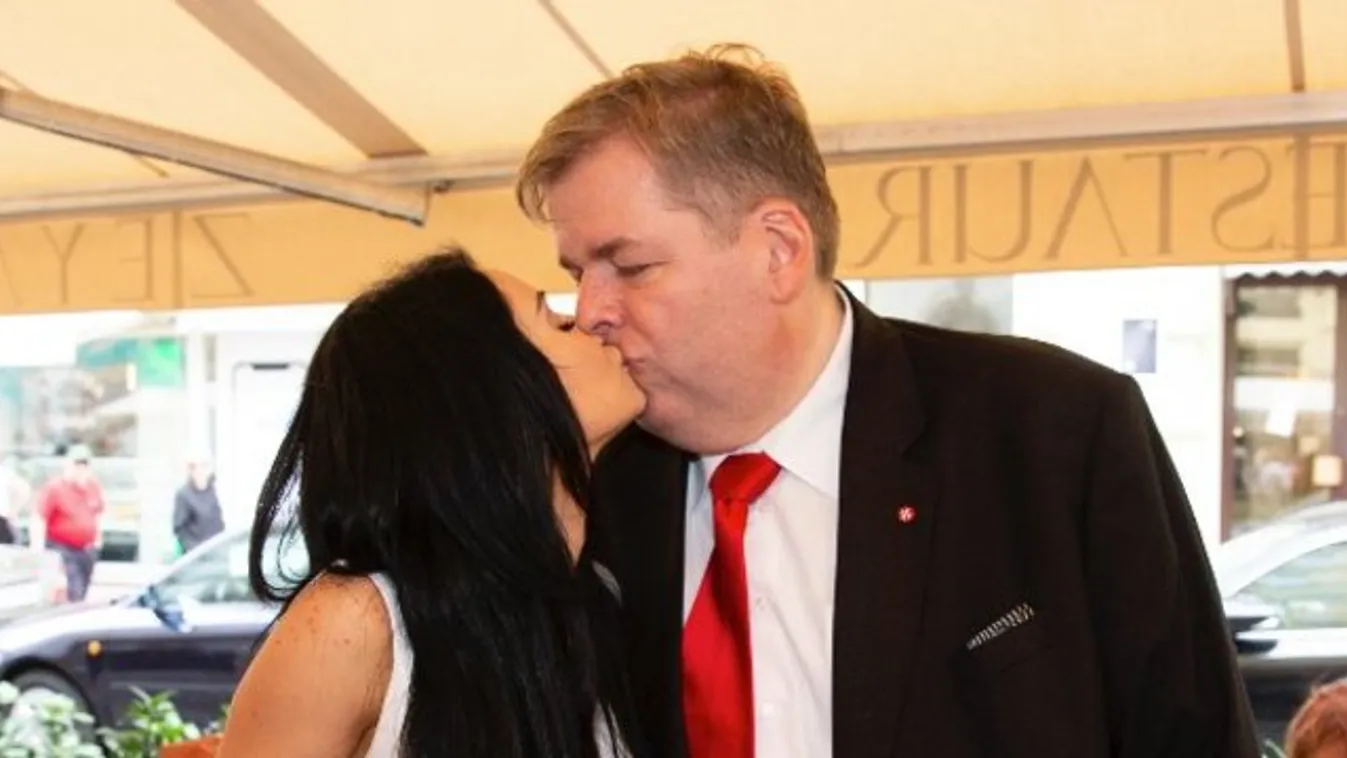 Több gyereket szeretnének Schmuckék