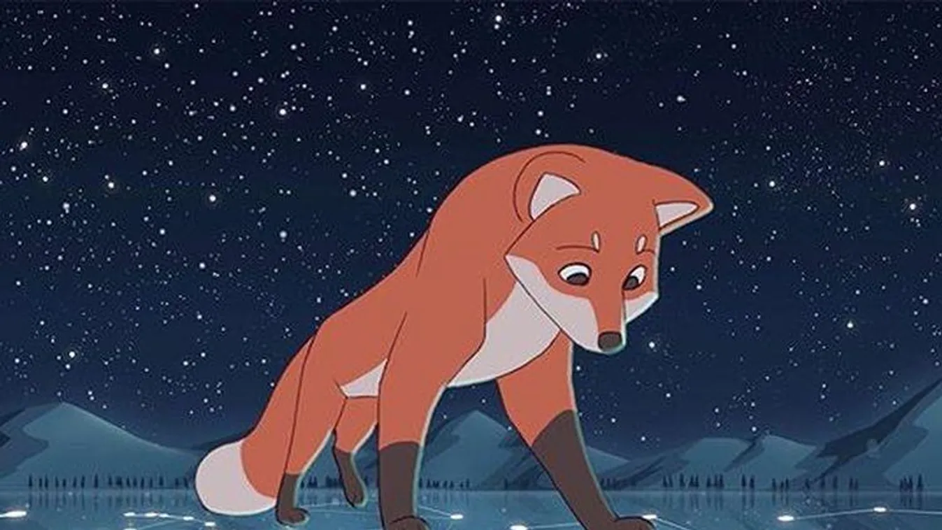 Nagyon helyes animációs film készült az északi fény születéséről