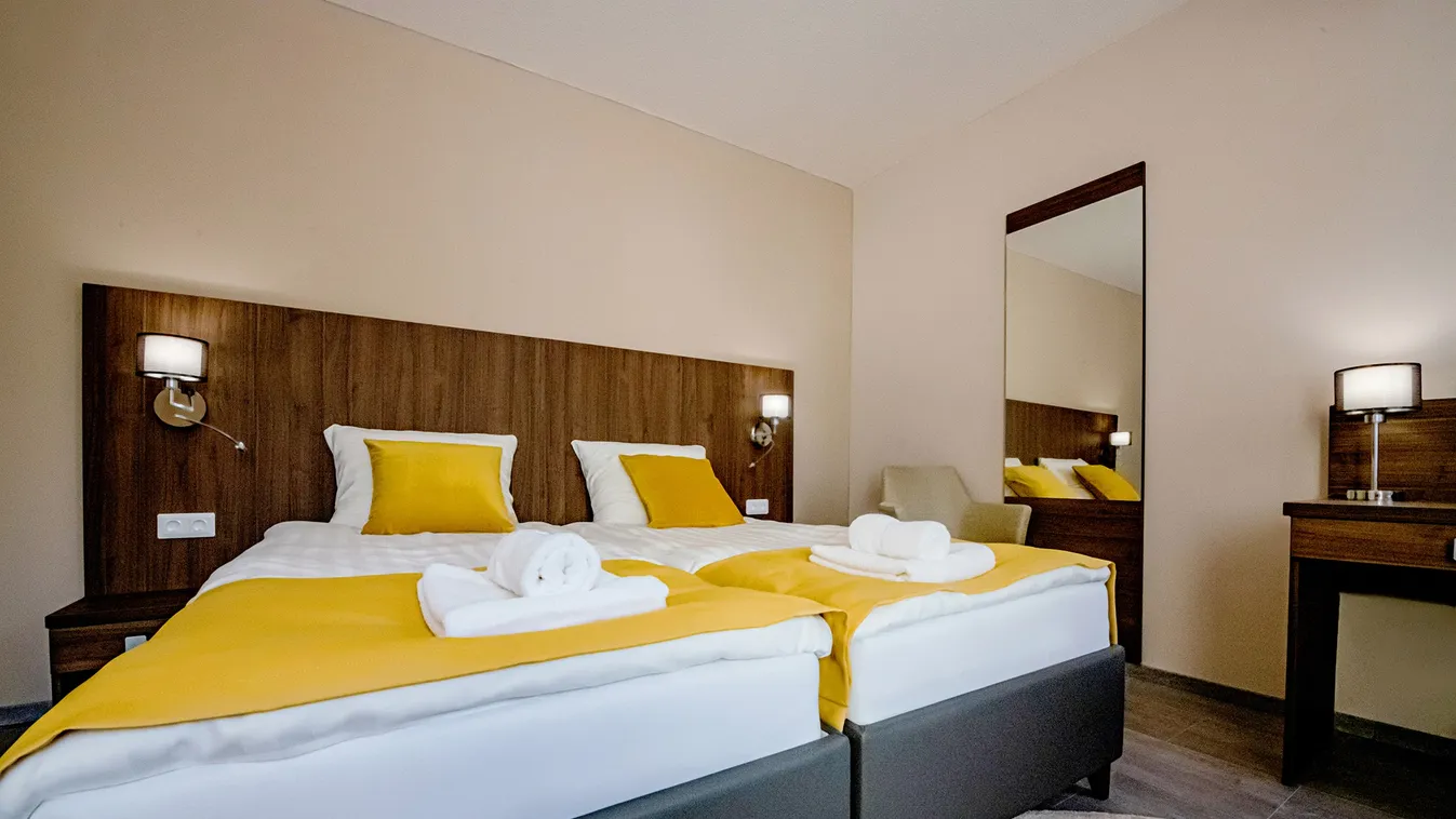 Alaposan kicsinosították a zalakarosi Fürdő Hotelt