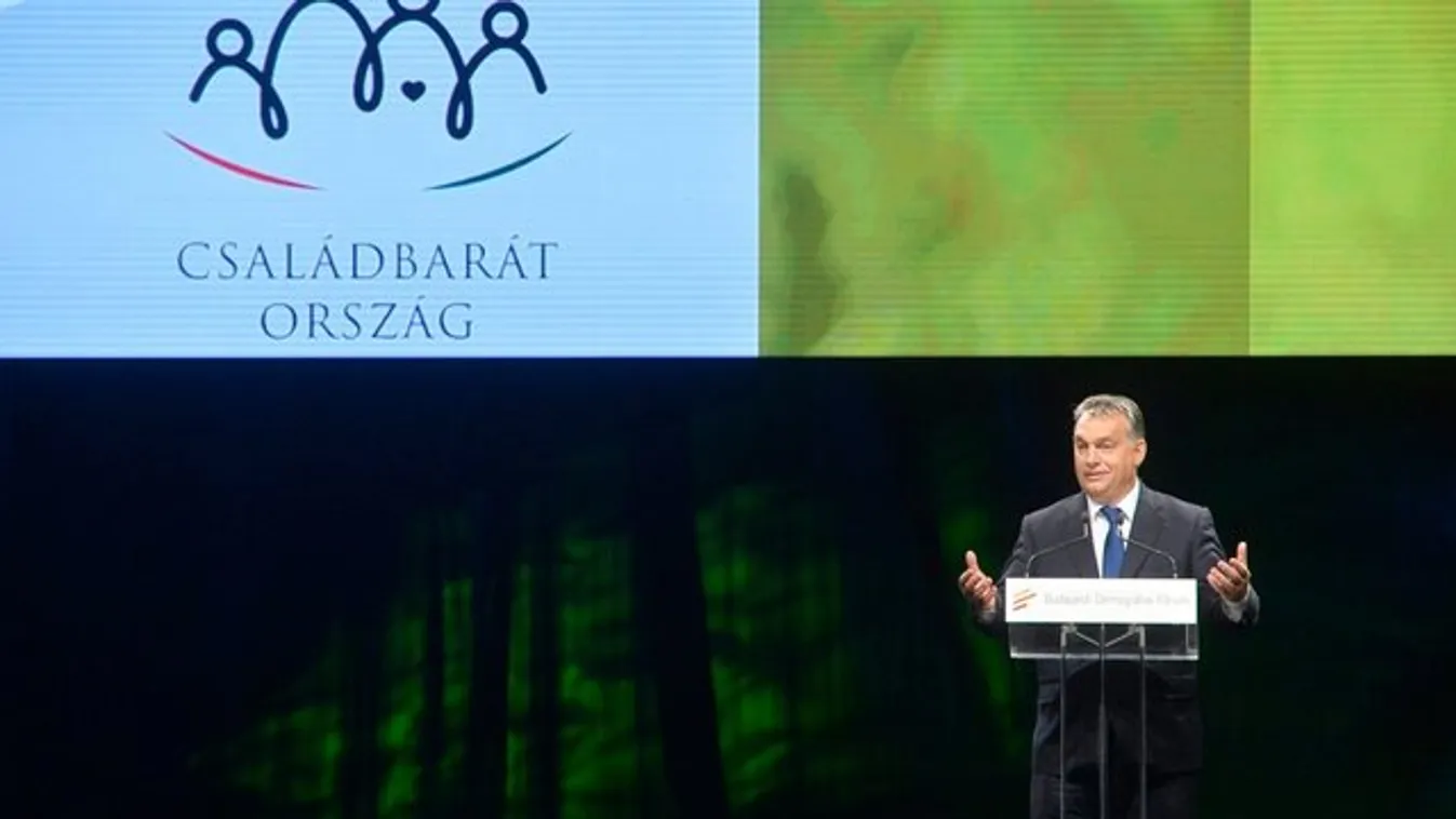 Orbán Viktor politikáját méltatta az American Conservative