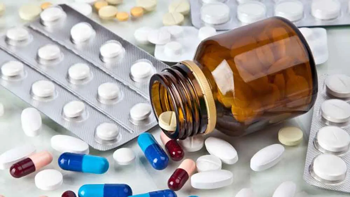 Új program indult az antibiotikum-rezisztencia elleni küzdelem jegyében