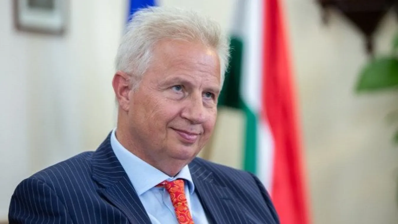 Nagyon fontos feladatot kapott Trócsányi László az EU-ban