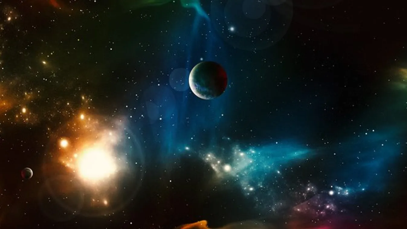 Mégsem vagyunk egyedül? Titokzatos jelek érkeztek egy távoli galaxisból