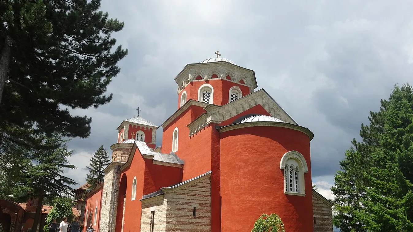 Nem mindennapi kincsre bukkantak egy szerb kolostorban