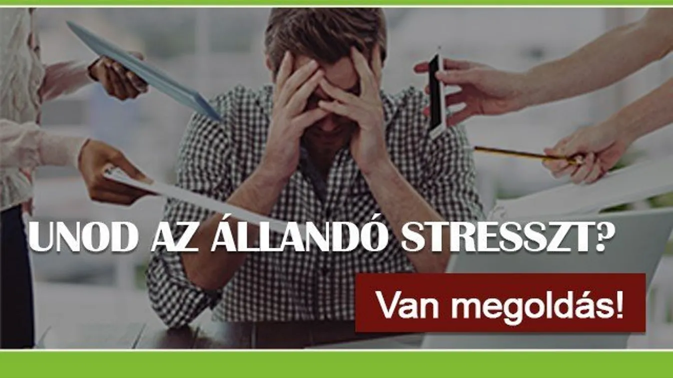 Stresszoldás természetesen - B-vitaminokkal (x)